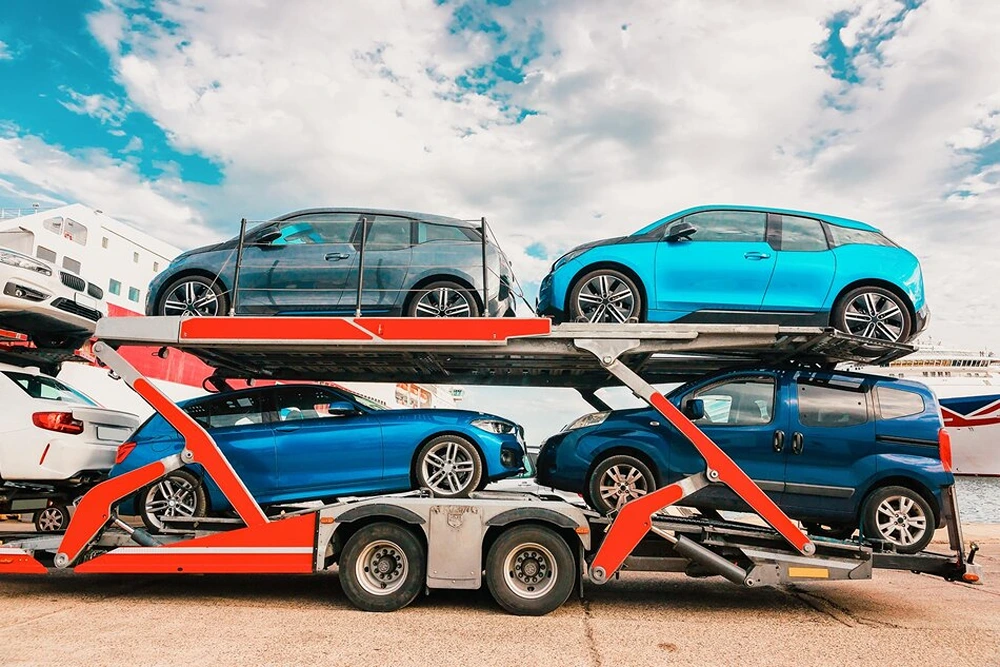 Vehicle Transportation Edinburgh